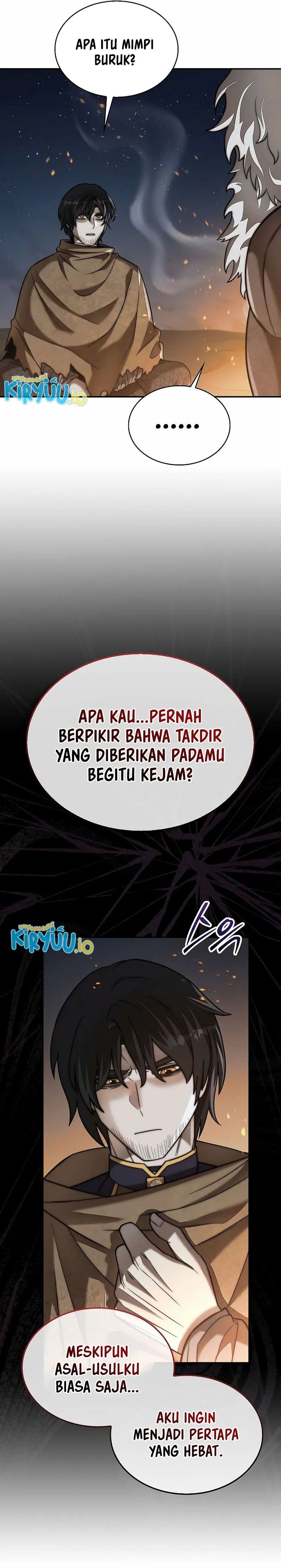 The 31st Piece Turns the Tables Chapter 96 Bahasa Indonesia