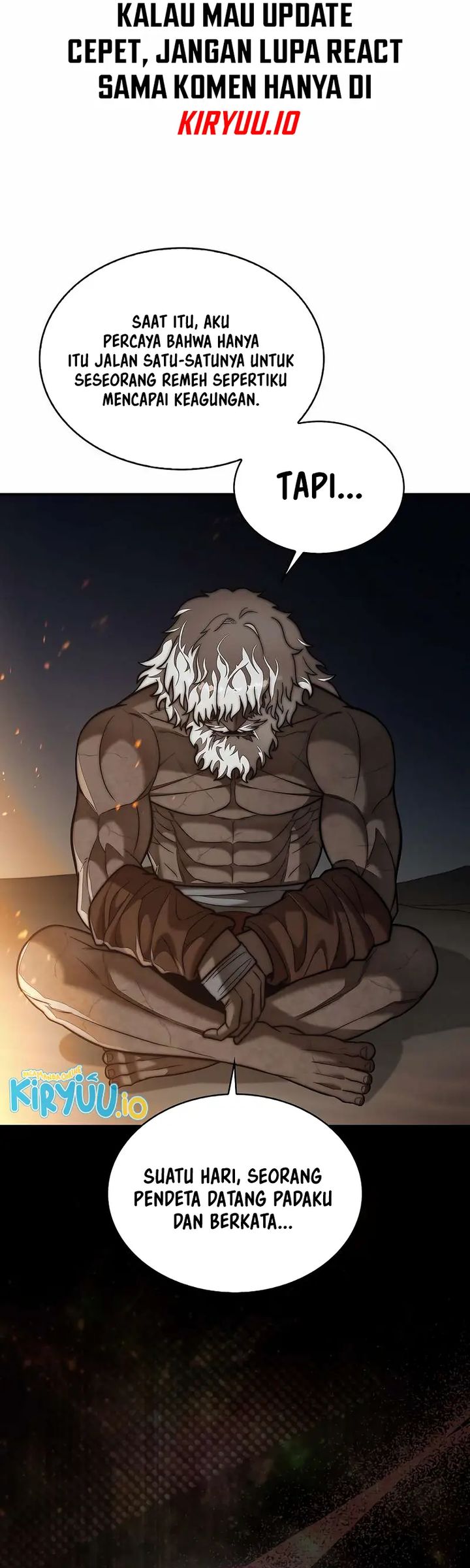 The 31st Piece Turns the Tables Chapter 96 Bahasa Indonesia