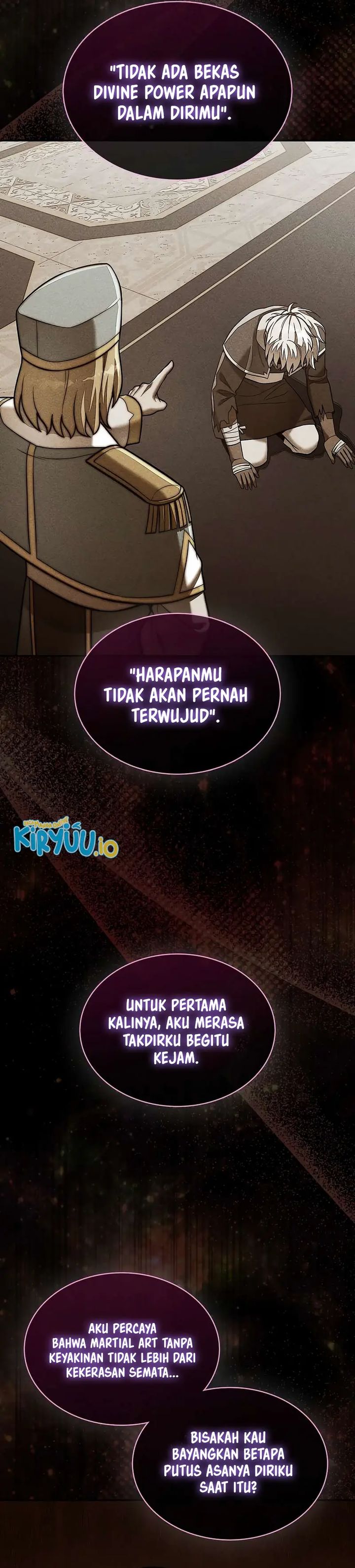 The 31st Piece Turns the Tables Chapter 96 Bahasa Indonesia