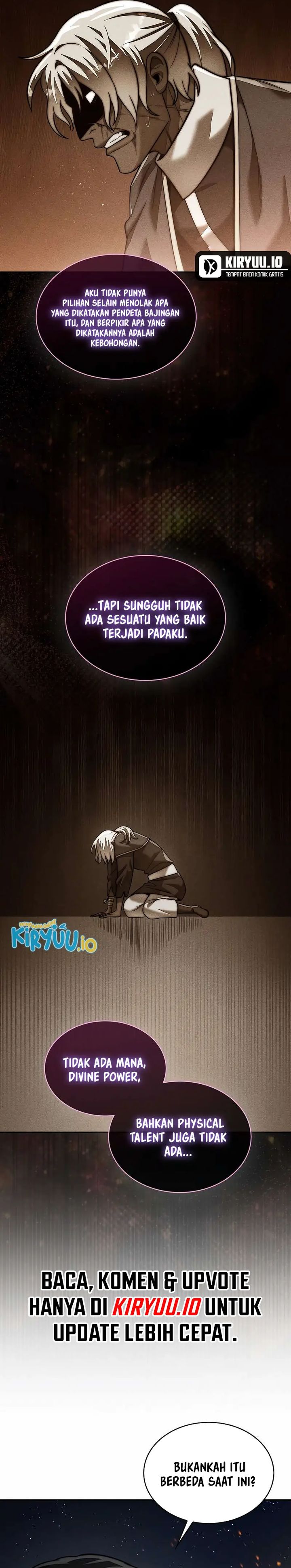 The 31st Piece Turns the Tables Chapter 96 Bahasa Indonesia