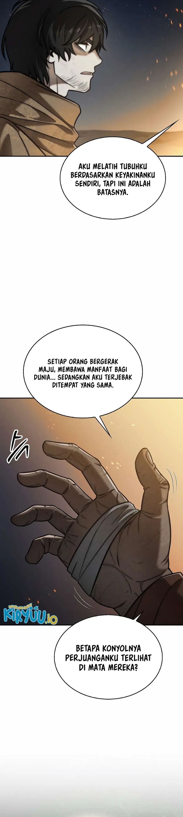 The 31st Piece Turns the Tables Chapter 96 Bahasa Indonesia