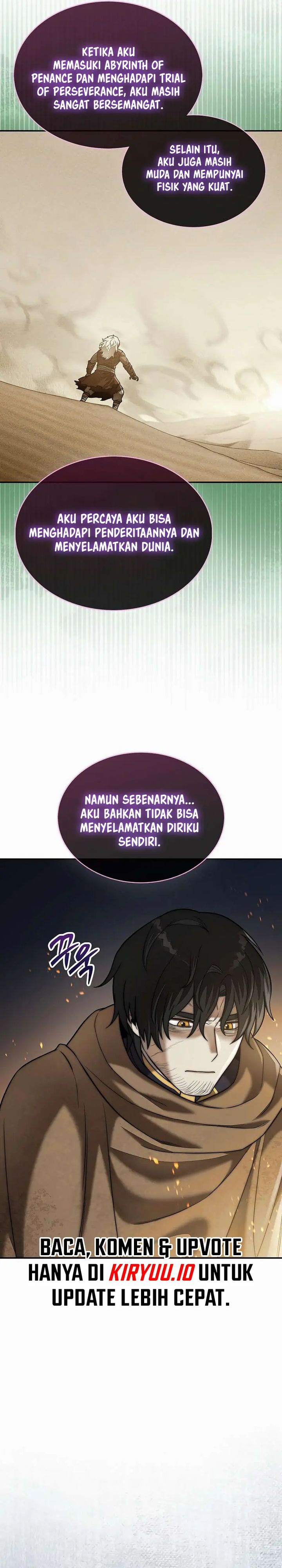 The 31st Piece Turns the Tables Chapter 96 Bahasa Indonesia