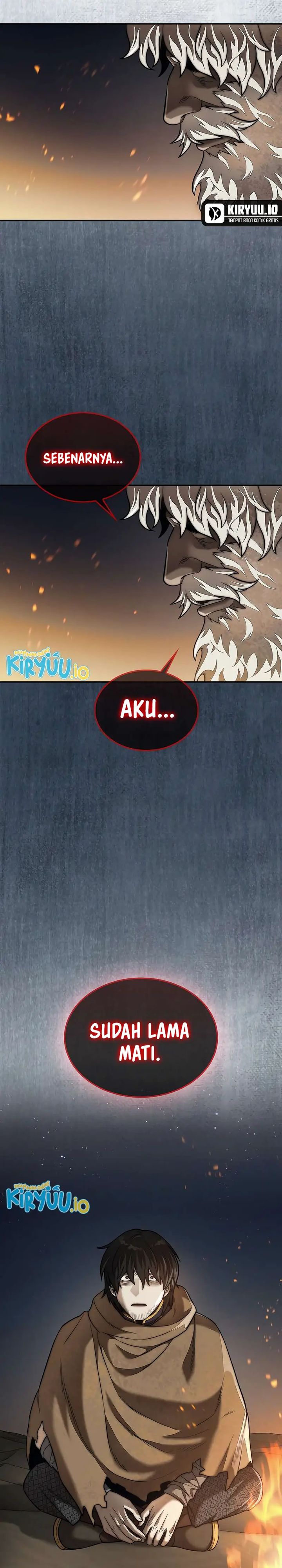 The 31st Piece Turns the Tables Chapter 96 Bahasa Indonesia