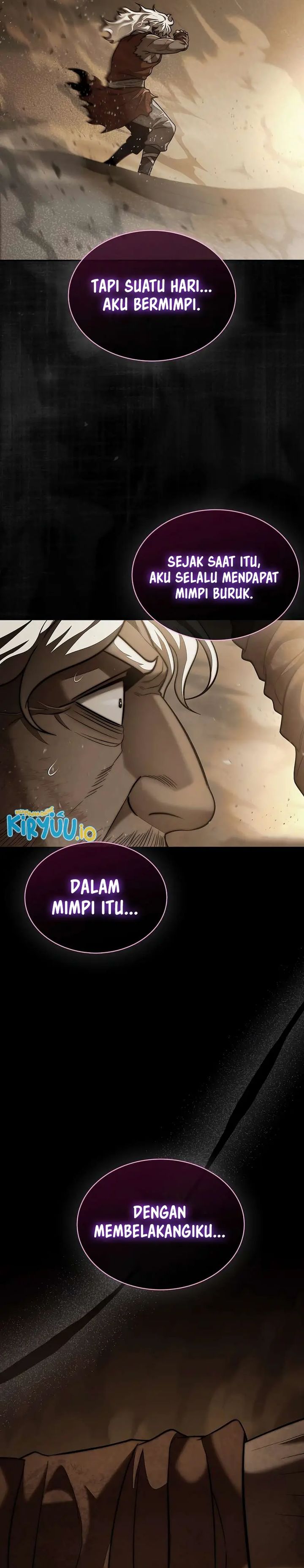 The 31st Piece Turns the Tables Chapter 96 Bahasa Indonesia