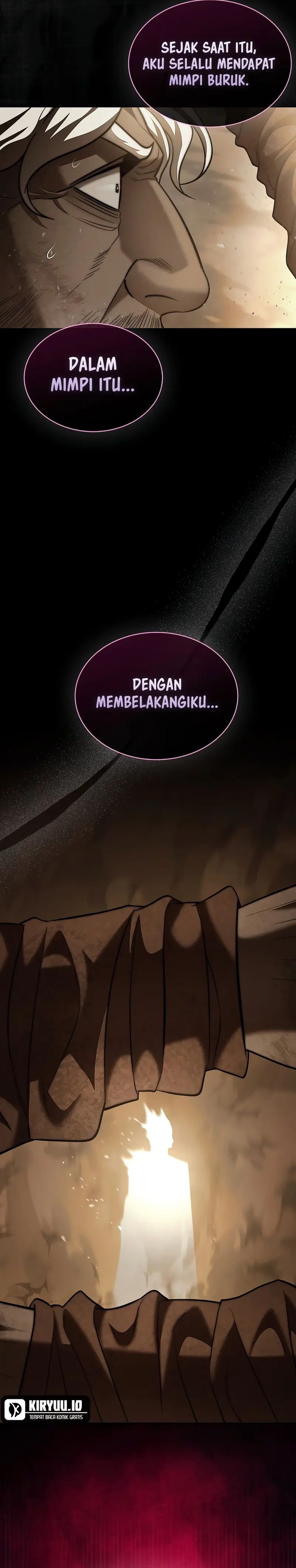 The 31st Piece Turns the Tables Chapter 97 Bahasa Indonesia