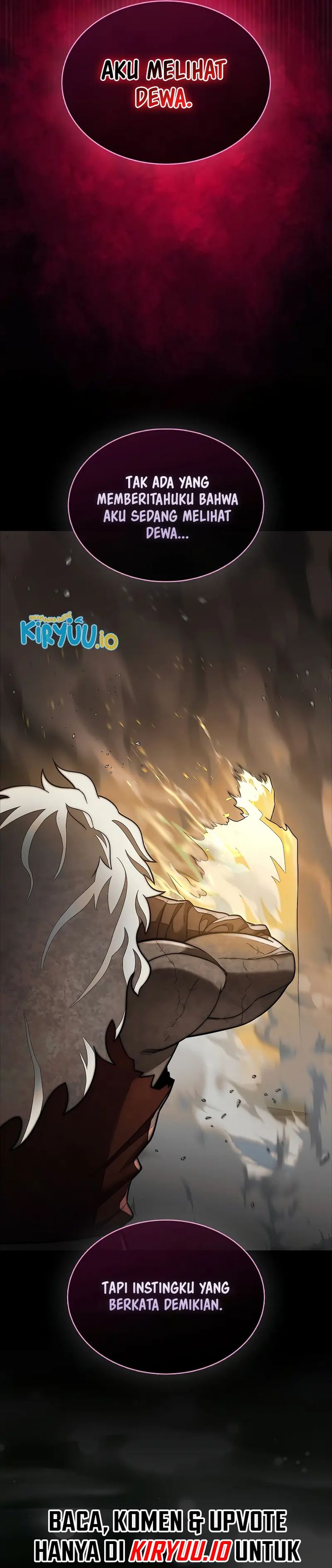 The 31st Piece Turns the Tables Chapter 97 Bahasa Indonesia