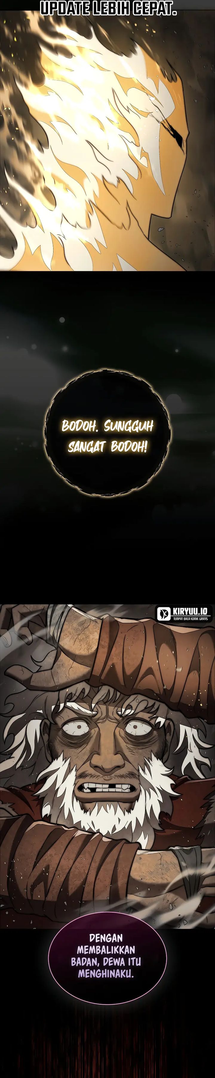 The 31st Piece Turns the Tables Chapter 97 Bahasa Indonesia