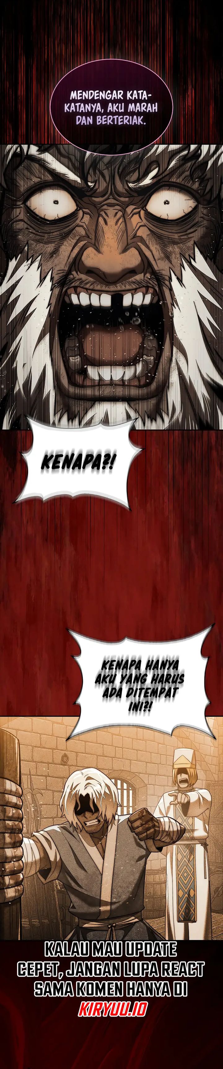 The 31st Piece Turns the Tables Chapter 97 Bahasa Indonesia