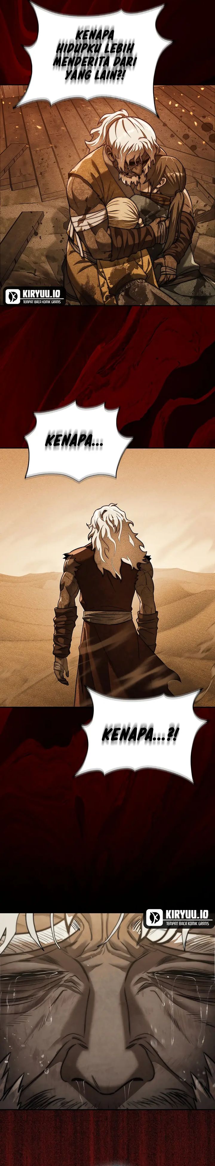 The 31st Piece Turns the Tables Chapter 97 Bahasa Indonesia