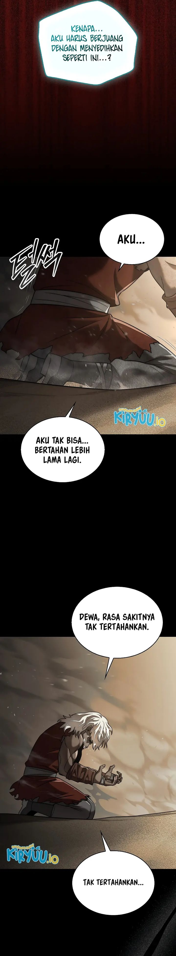 The 31st Piece Turns the Tables Chapter 97 Bahasa Indonesia