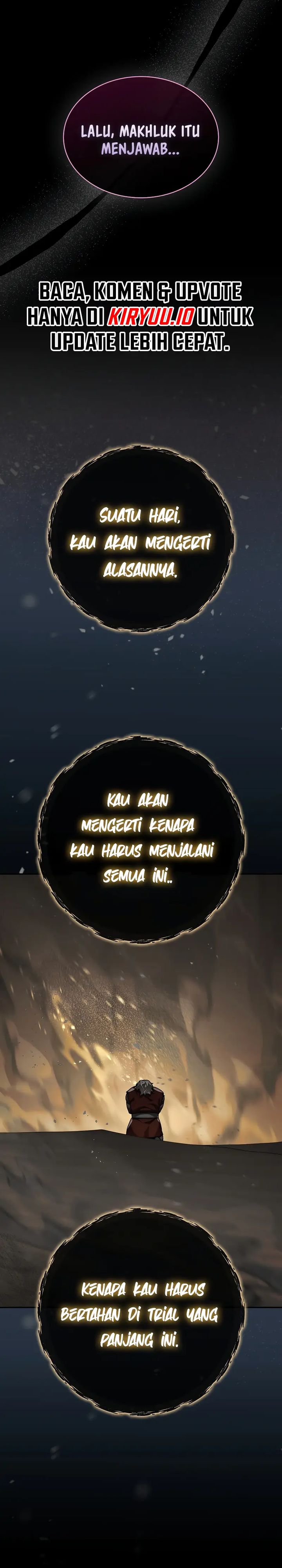 The 31st Piece Turns the Tables Chapter 97 Bahasa Indonesia