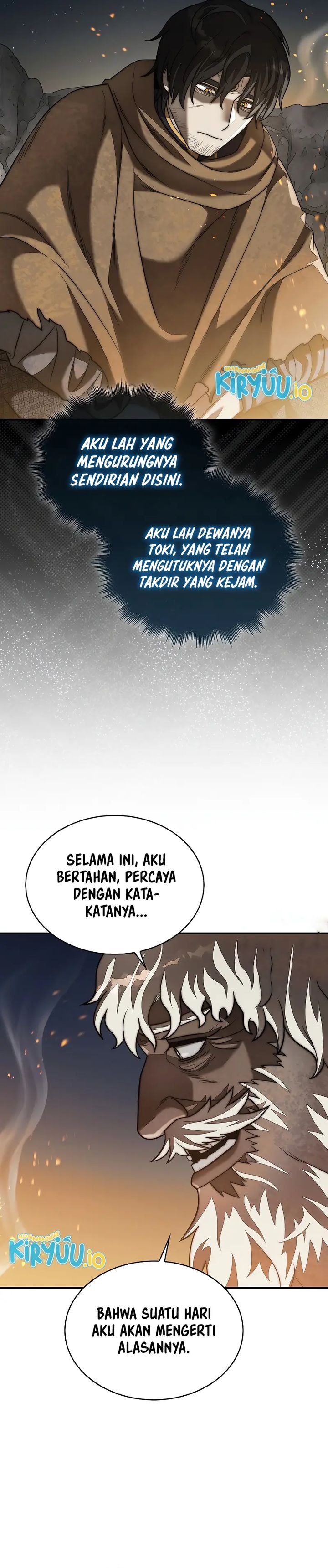 The 31st Piece Turns the Tables Chapter 97 Bahasa Indonesia