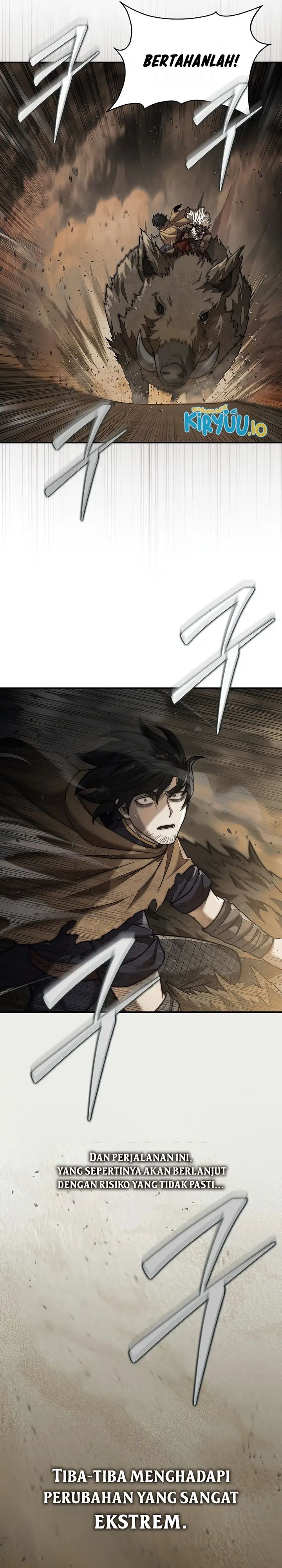 The 31st Piece Turns the Tables Chapter 97 Bahasa Indonesia