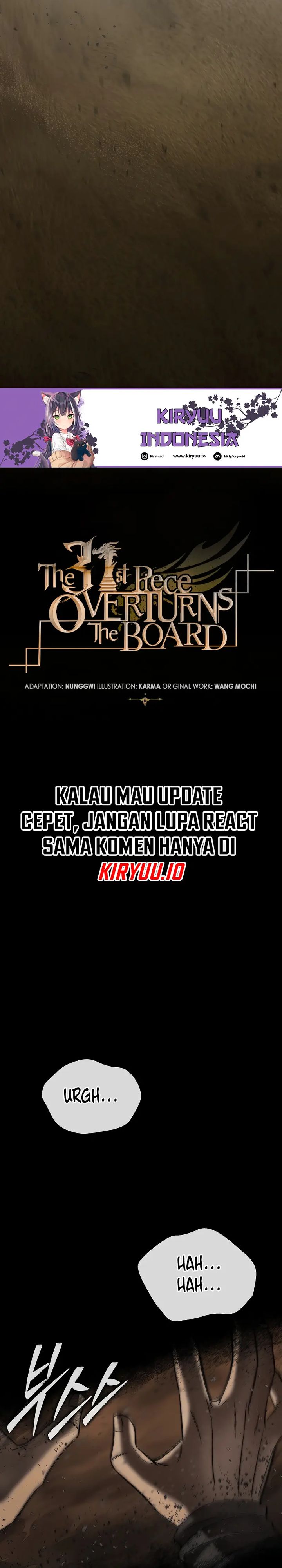 The 31st Piece Turns the Tables Chapter 97 Bahasa Indonesia