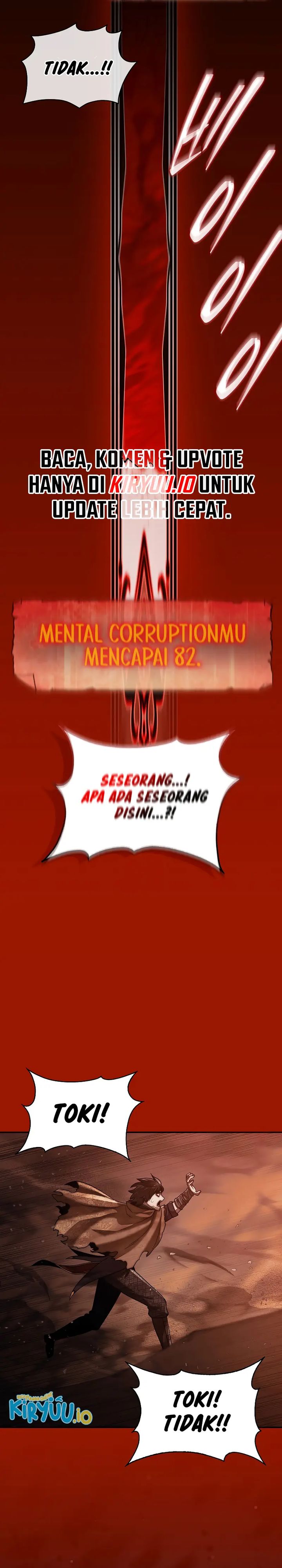 The 31st Piece Turns the Tables Chapter 97 Bahasa Indonesia