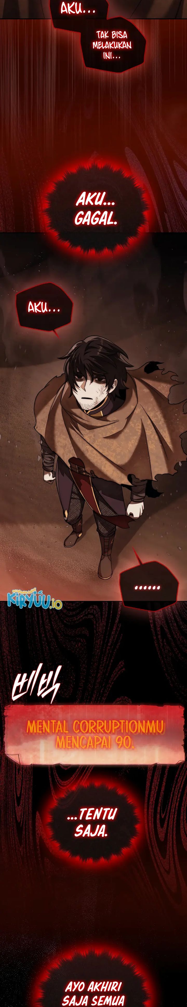 The 31st Piece Turns the Tables Chapter 97 Bahasa Indonesia