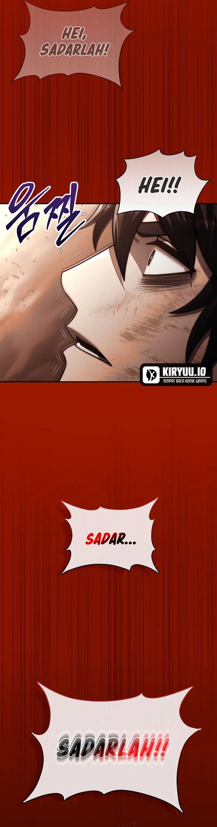 The 31st Piece Turns the Tables Chapter 97 Bahasa Indonesia