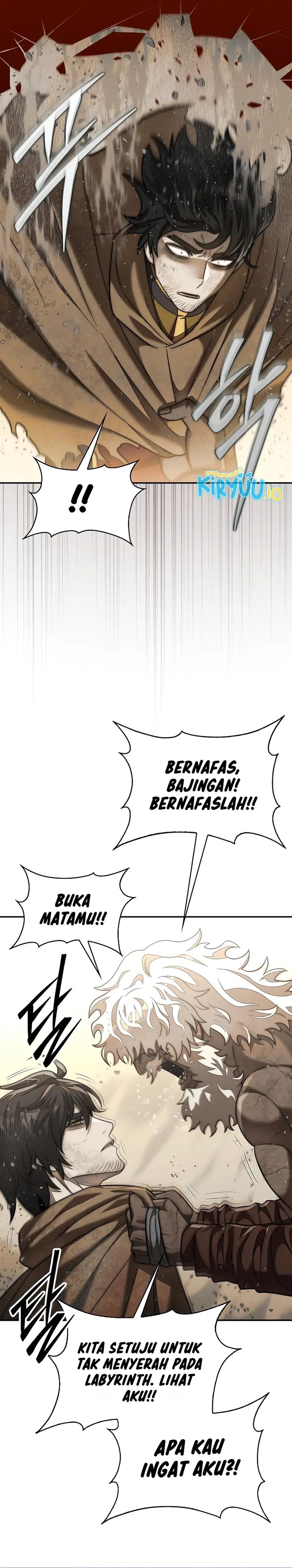 The 31st Piece Turns the Tables Chapter 97 Bahasa Indonesia