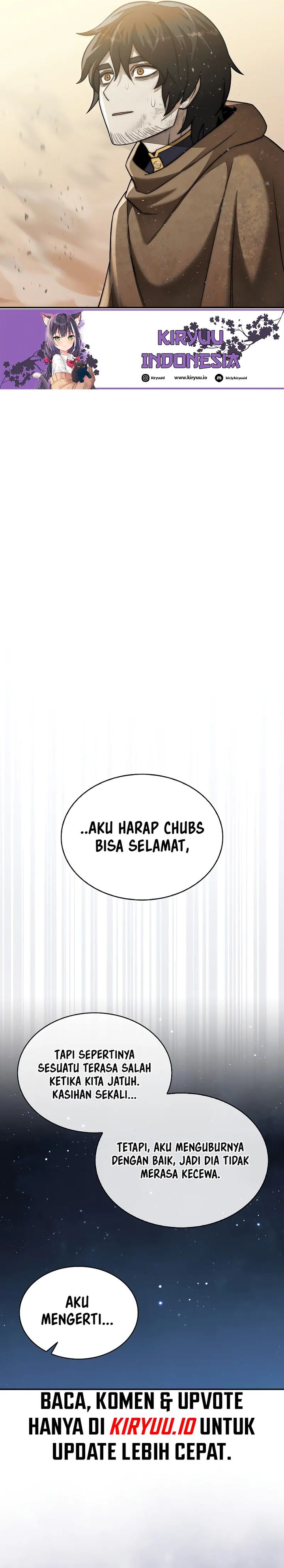 The 31st Piece Turns the Tables Chapter 97 Bahasa Indonesia
