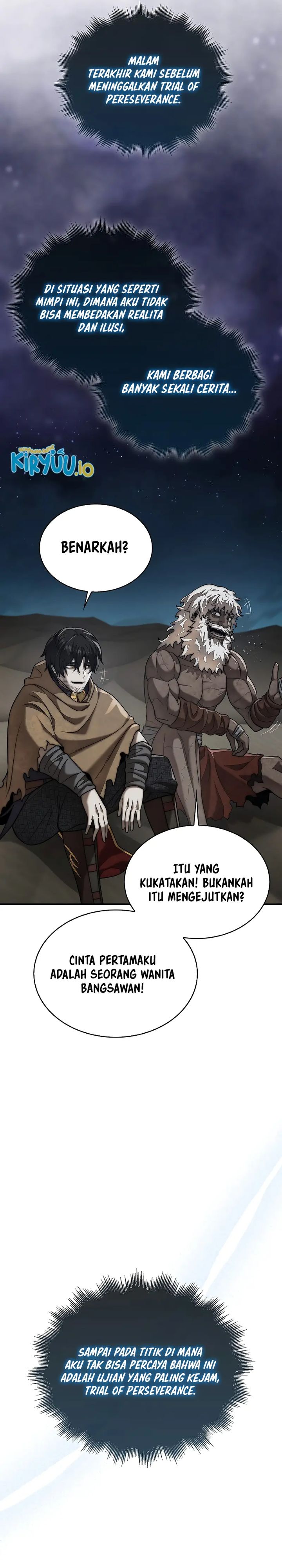 The 31st Piece Turns the Tables Chapter 97 Bahasa Indonesia