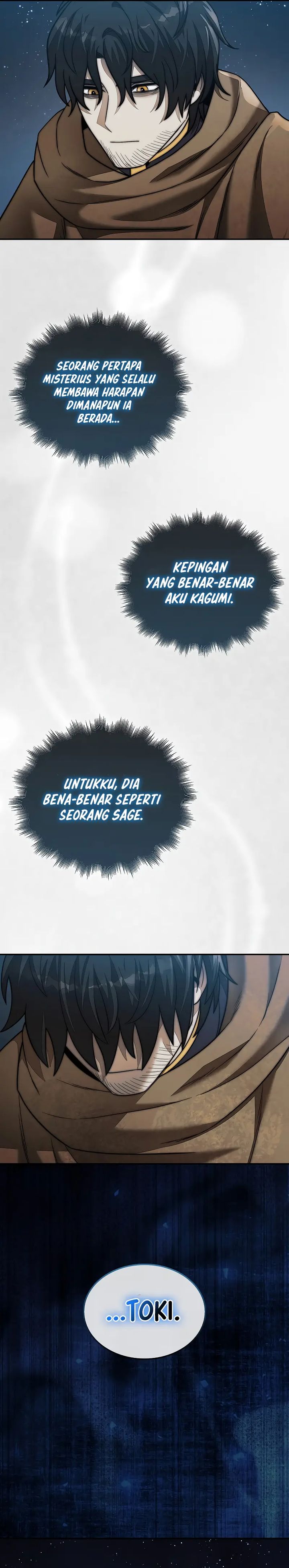 The 31st Piece Turns the Tables Chapter 97 Bahasa Indonesia