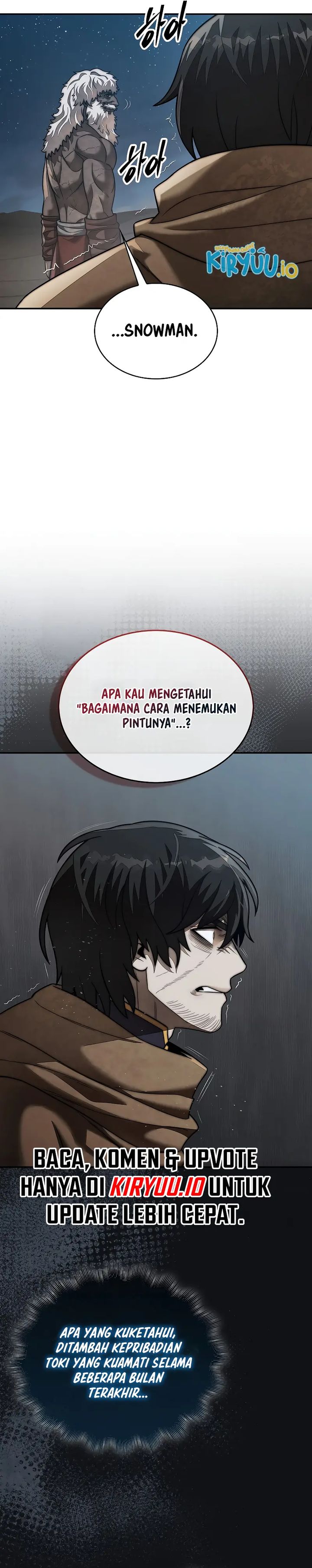The 31st Piece Turns the Tables Chapter 97 Bahasa Indonesia