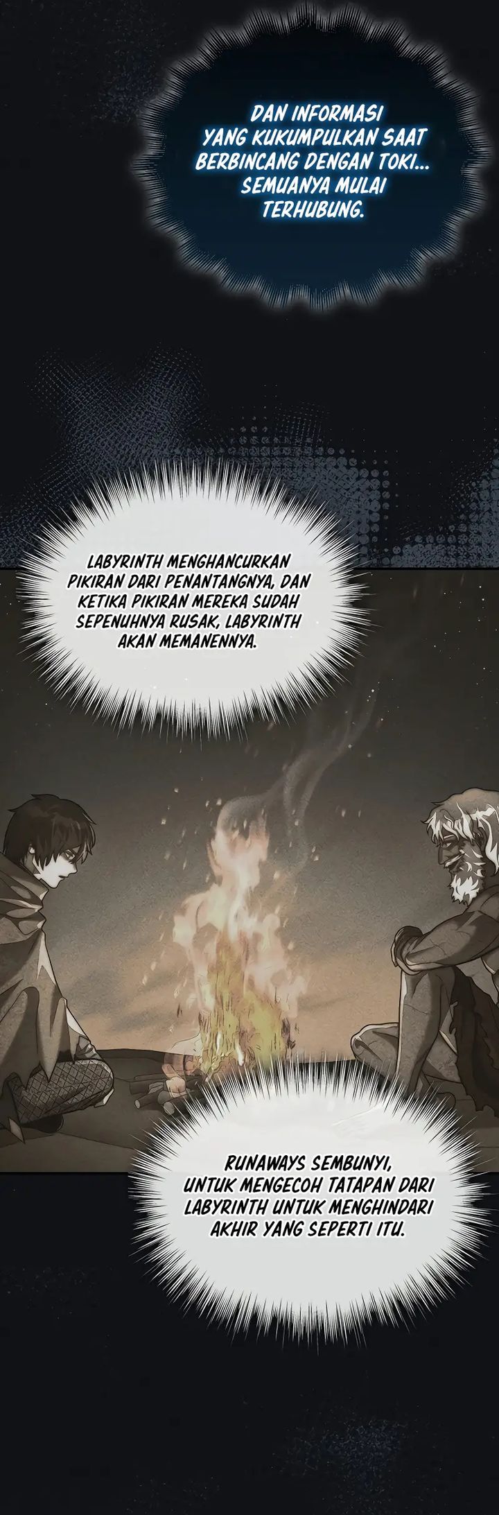 The 31st Piece Turns the Tables Chapter 97 Bahasa Indonesia