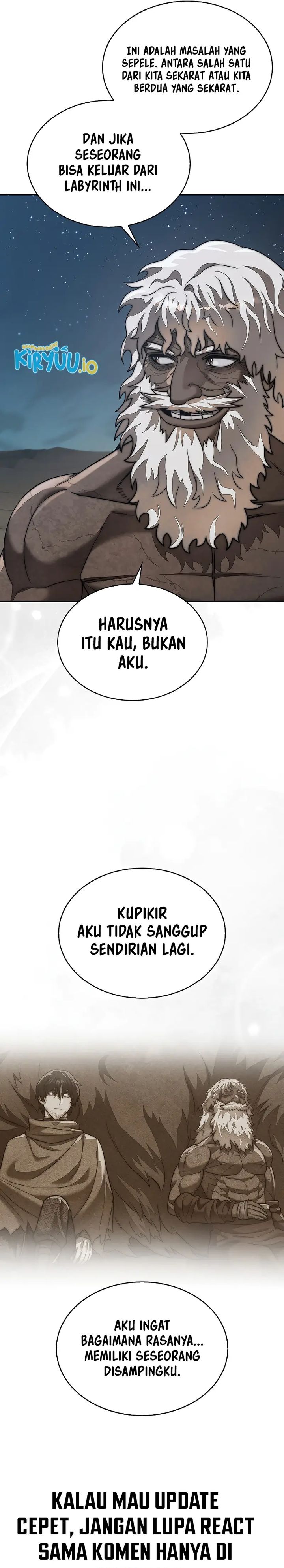The 31st Piece Turns the Tables Chapter 97 Bahasa Indonesia