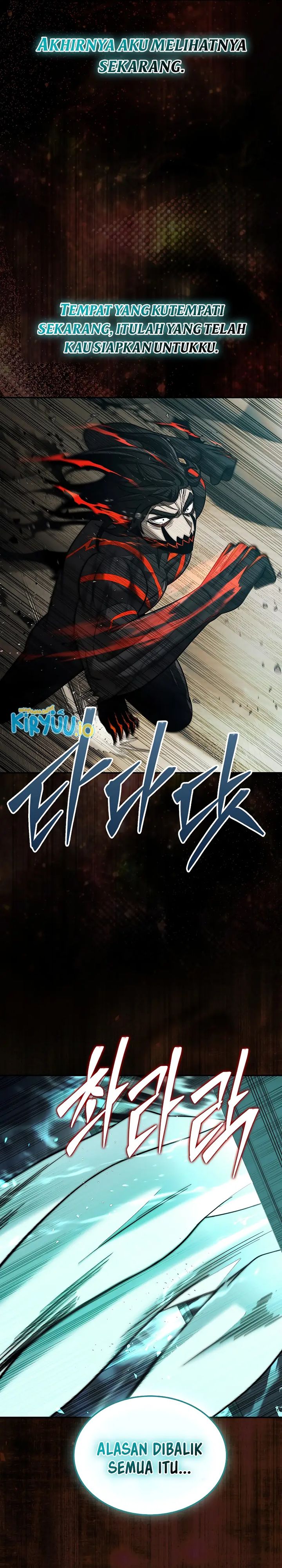 The 31st Piece Turns the Tables Chapter 97 Bahasa Indonesia