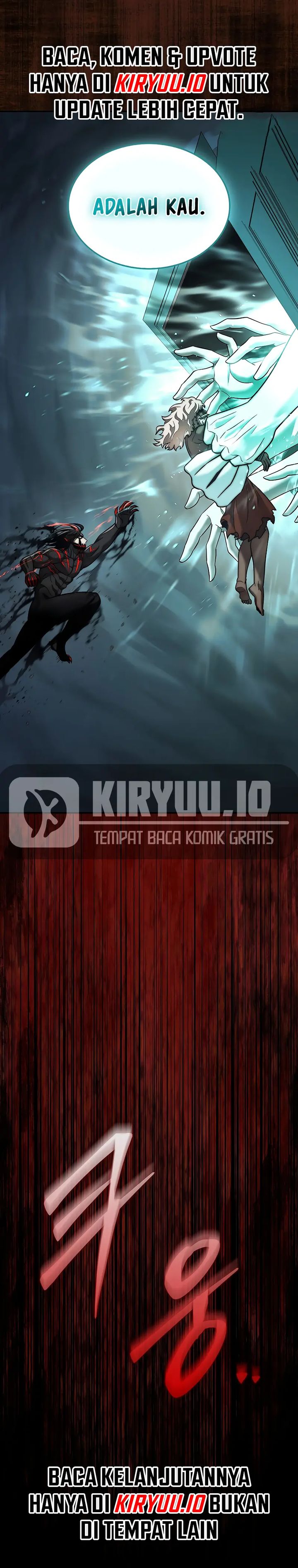 The 31st Piece Turns the Tables Chapter 97 Bahasa Indonesia