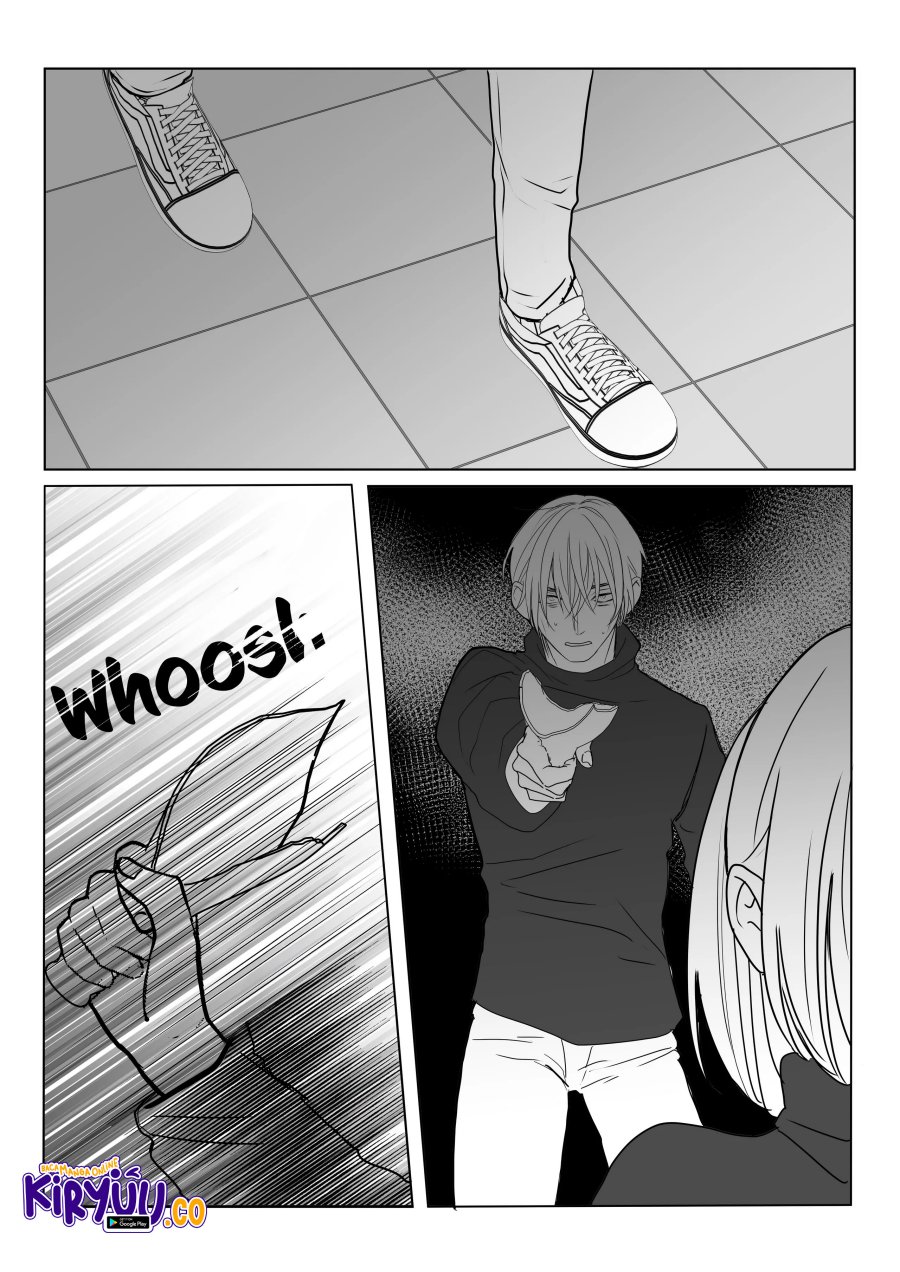 The Aberrant-Headed Guy and the Human Girl Chapter 14 Bahasa Indonesia