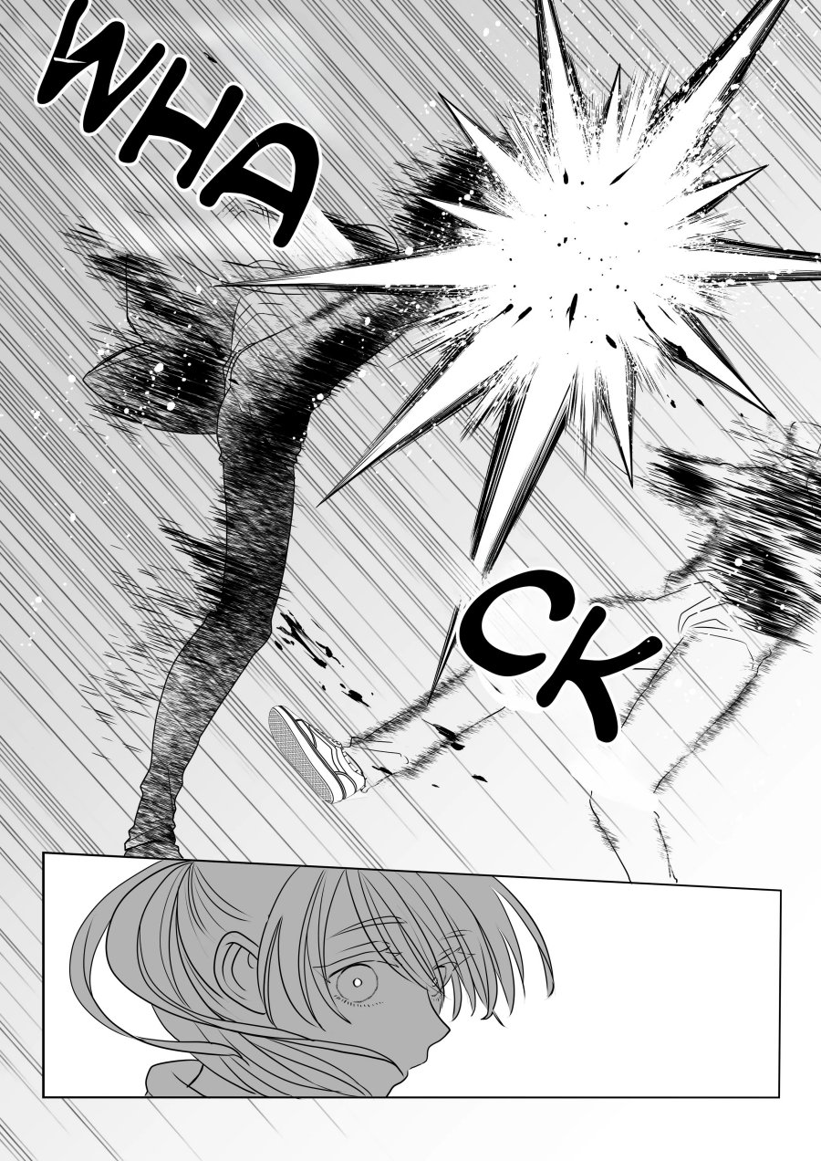 The Aberrant-Headed Guy and the Human Girl Chapter 14 Bahasa Indonesia