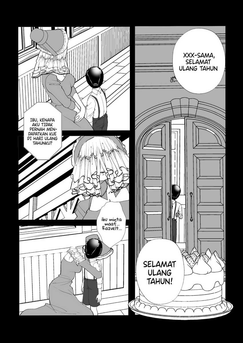 The Aberrant-Headed Guy and the Human Girl chapter 24