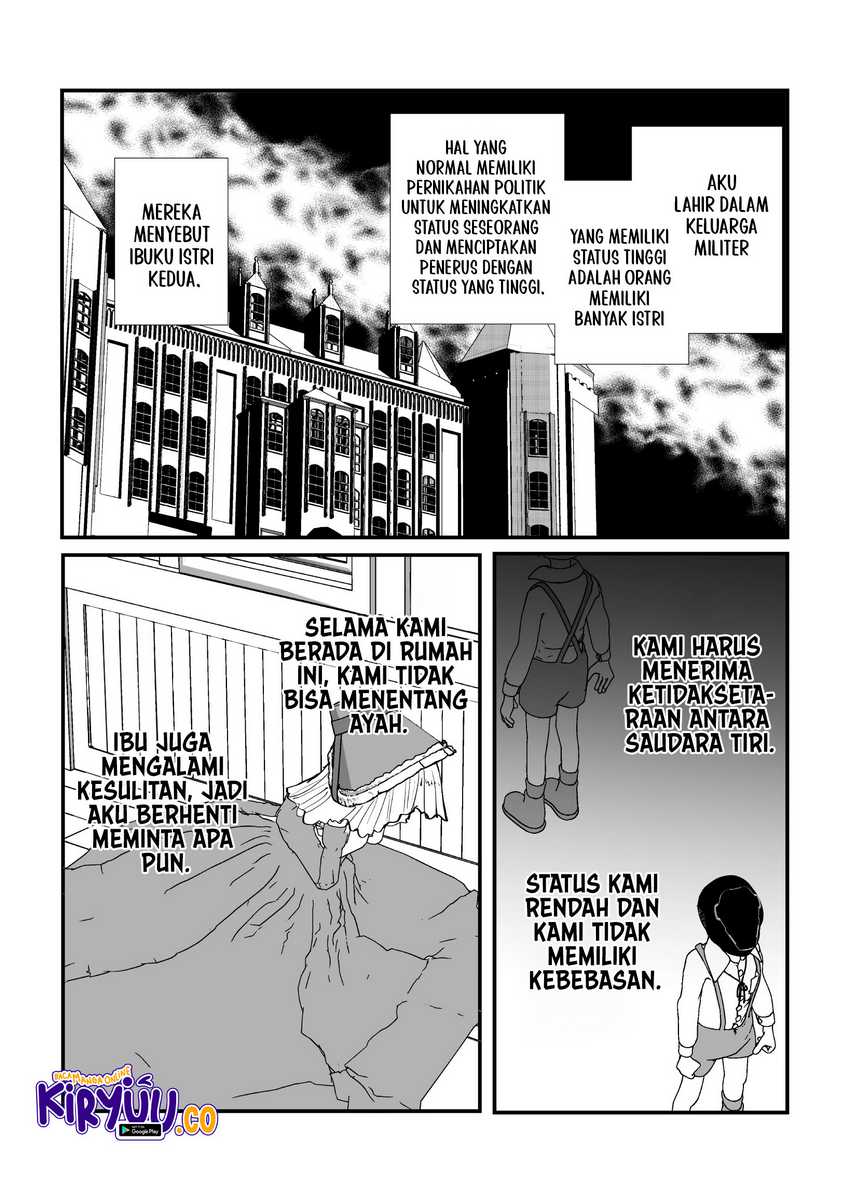 The Aberrant-Headed Guy and the Human Girl chapter 24