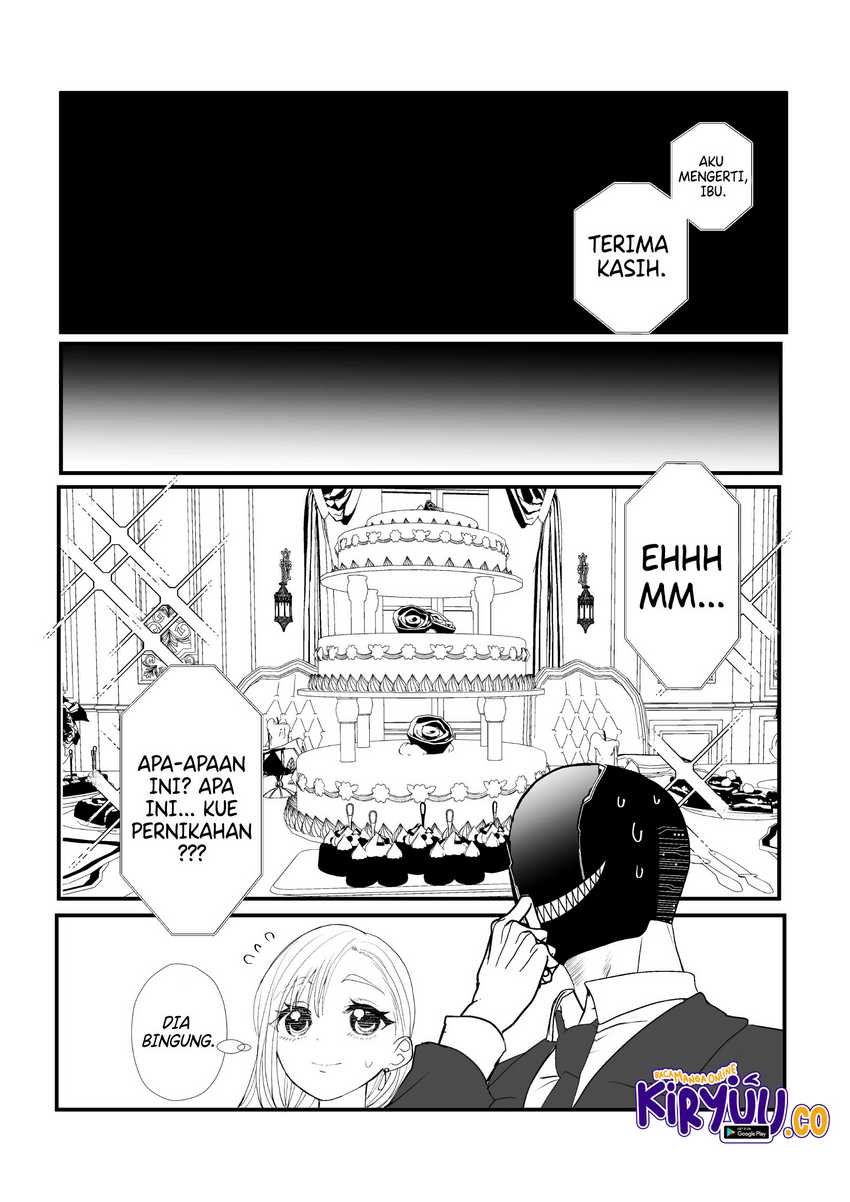 The Aberrant-Headed Guy and the Human Girl chapter 24