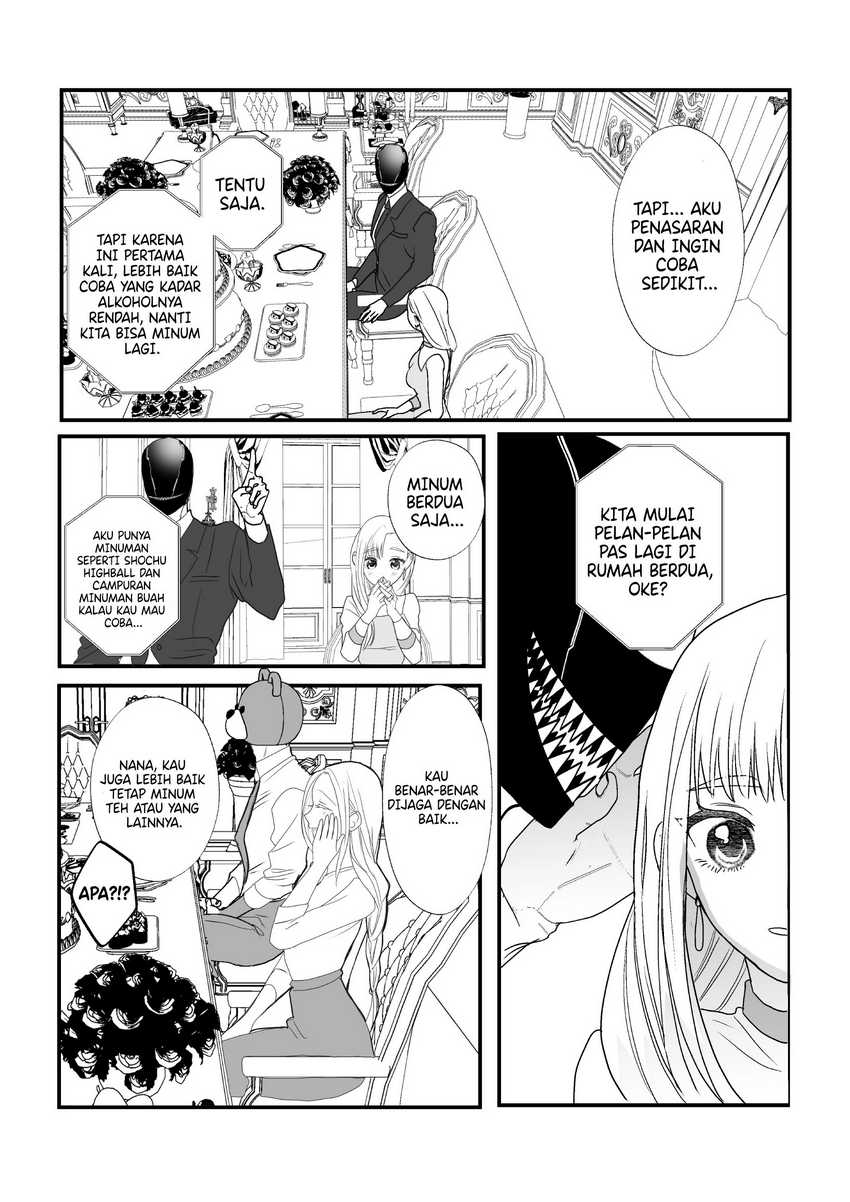 The Aberrant-Headed Guy and the Human Girl chapter 24