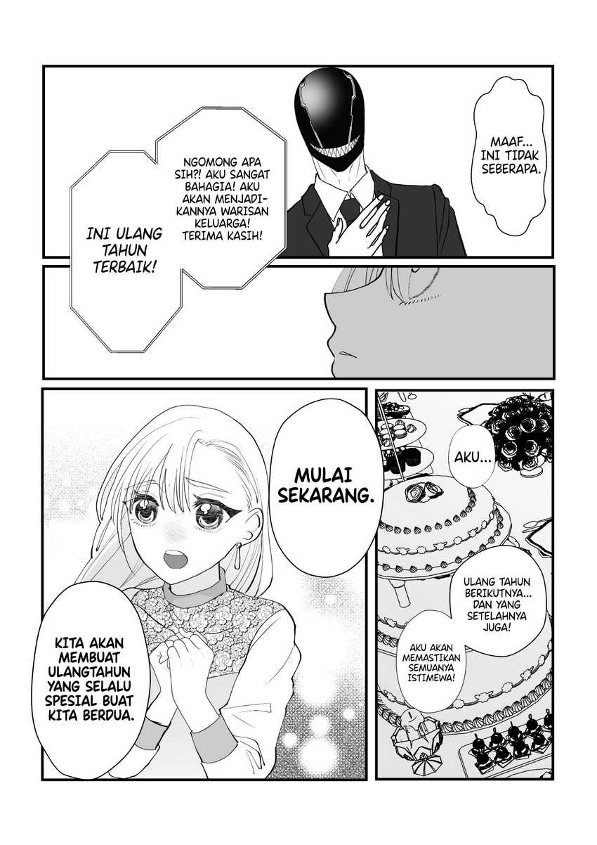 The Aberrant-Headed Guy and the Human Girl chapter 24