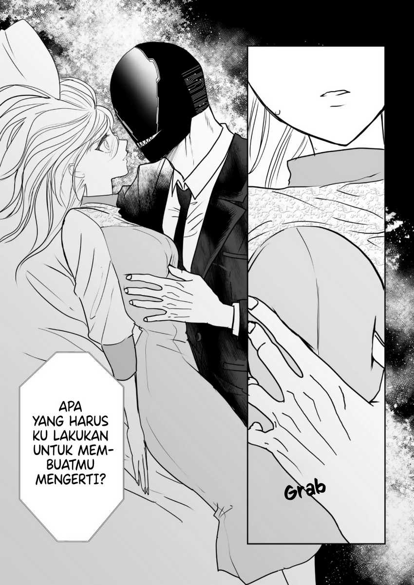 The Aberrant-Headed Guy and the Human Girl chapter 27