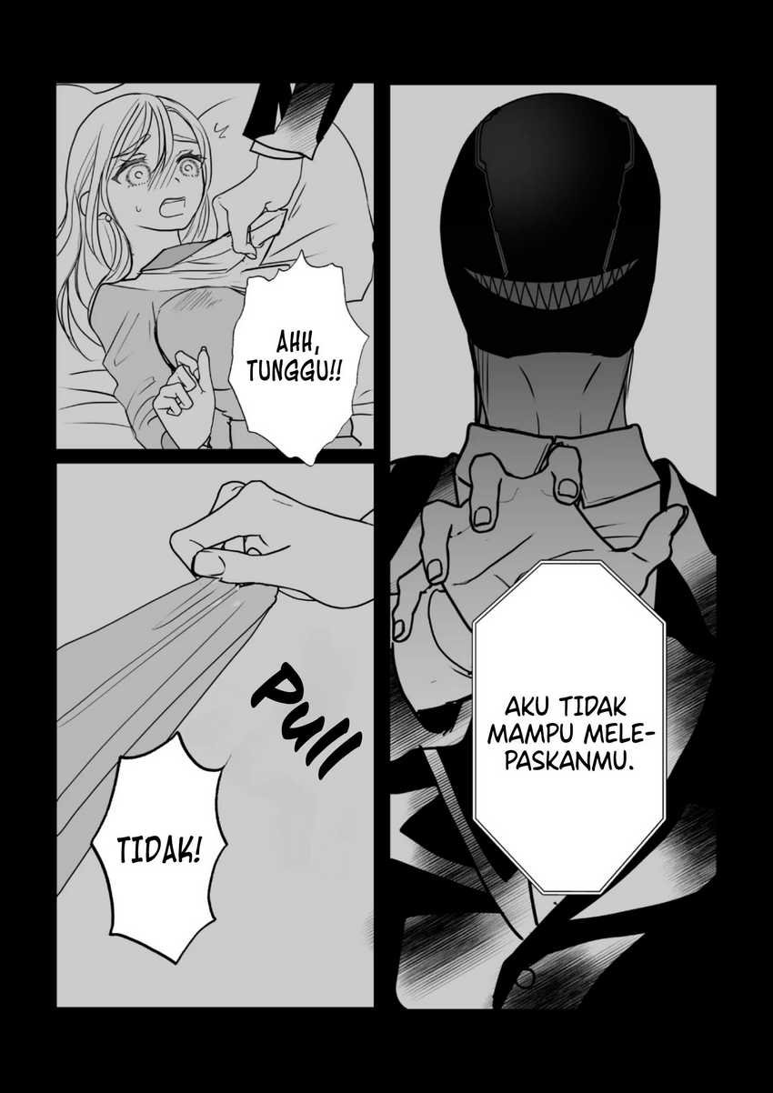 The Aberrant-Headed Guy and the Human Girl chapter 27