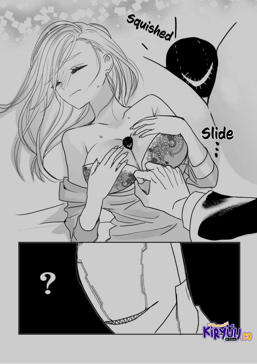 The Aberrant-Headed Guy and the Human Girl chapter 27