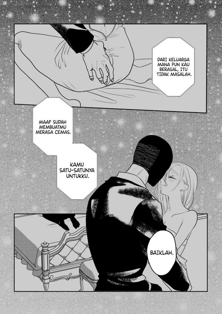 The Aberrant-Headed Guy and the Human Girl chapter 27