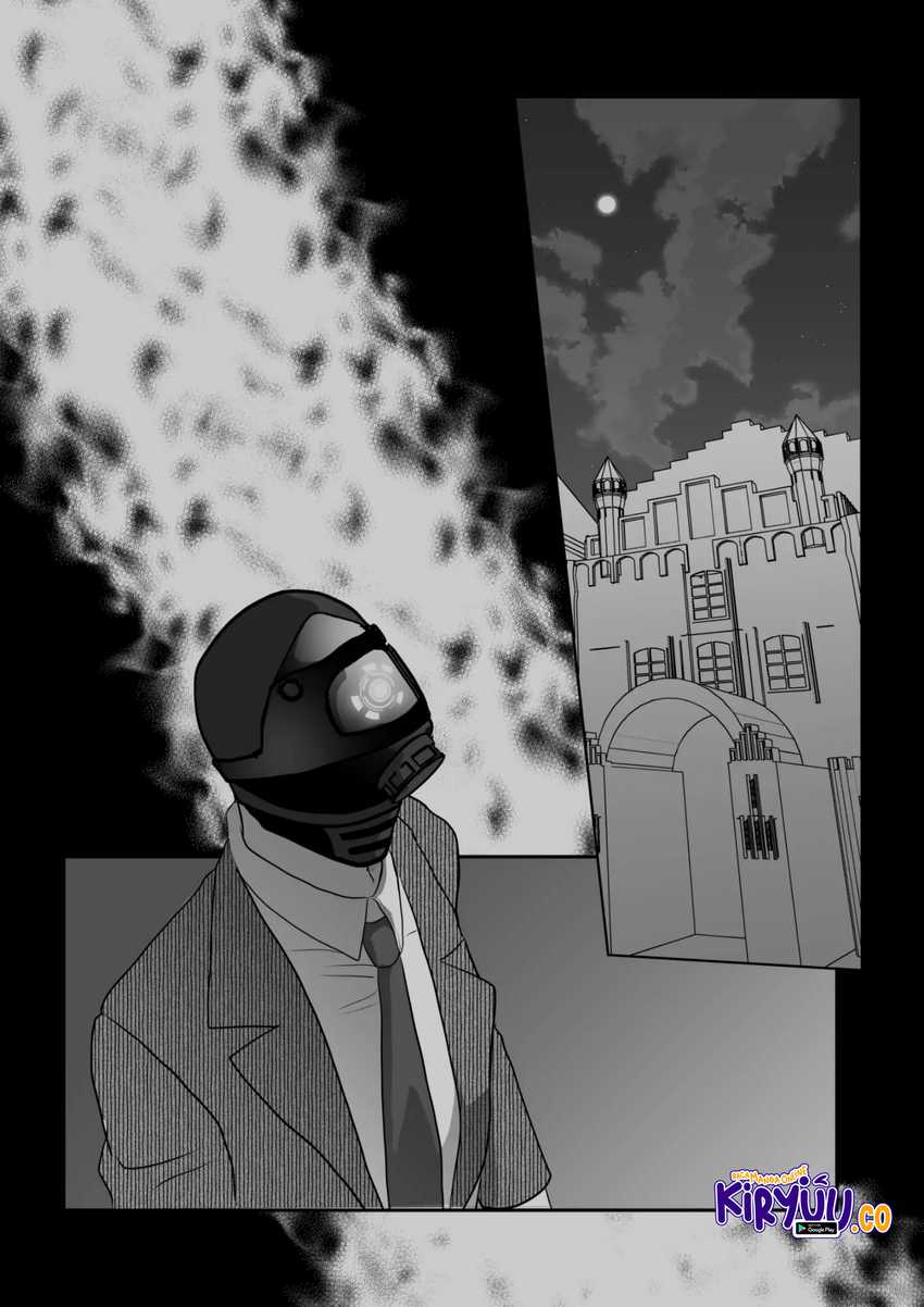 The Aberrant-Headed Guy and the Human Girl chapter 27