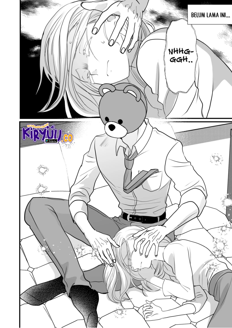 The Aberrant-Headed Guy and the Human Girl chapter 29