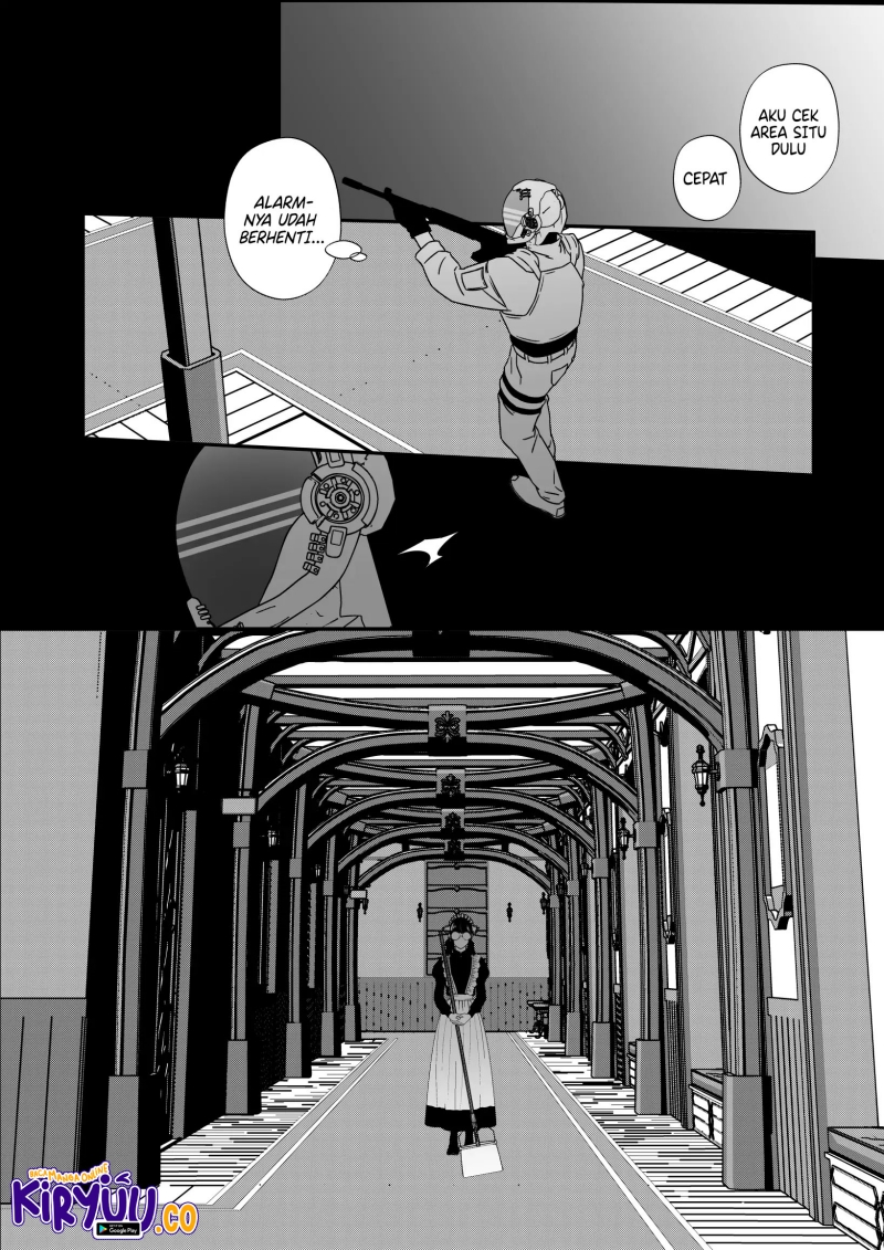 The Aberrant-Headed Guy and the Human Girl chapter 29