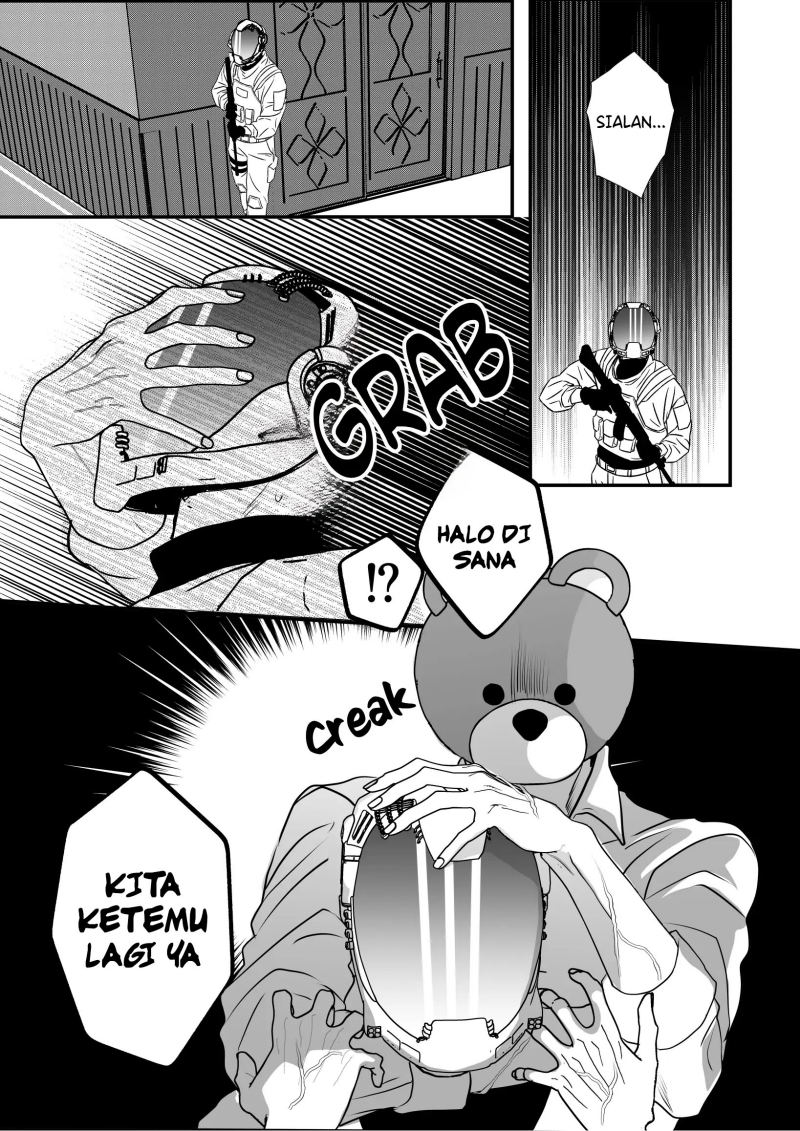 The Aberrant-Headed Guy and the Human Girl chapter 29