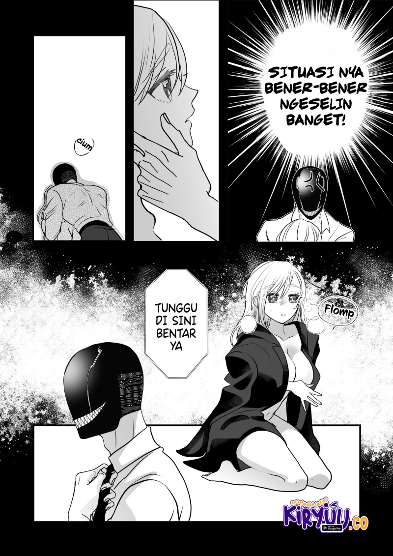 The Aberrant-Headed Guy and the Human Girl chapter 29