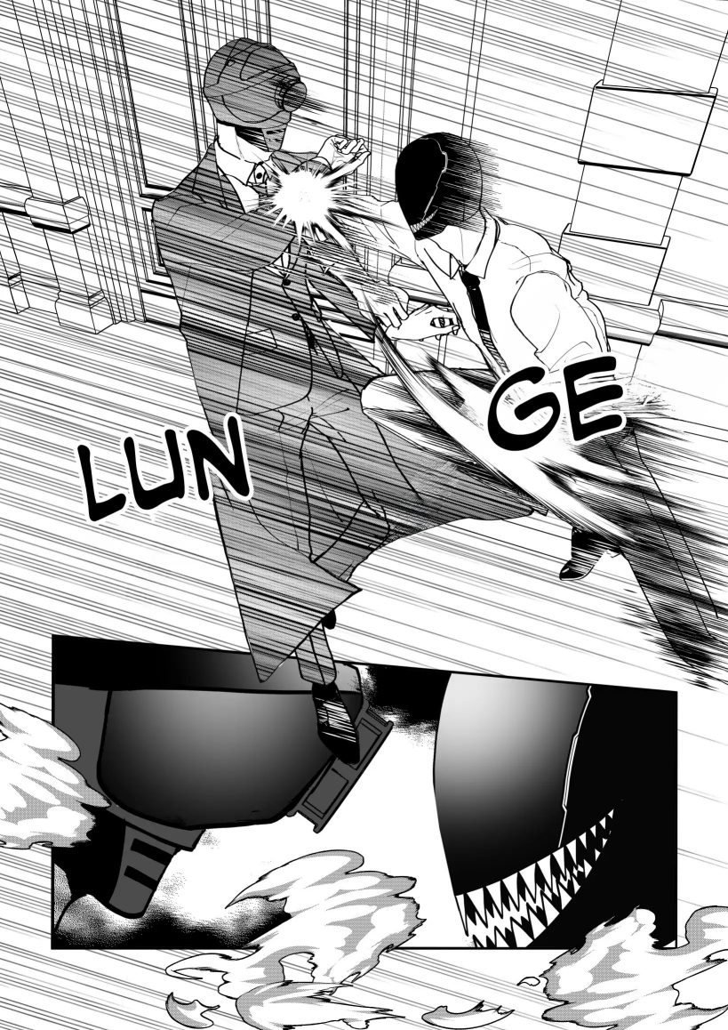 The Aberrant-Headed Guy and the Human Girl Chapter 30 Bahasa Indonesia