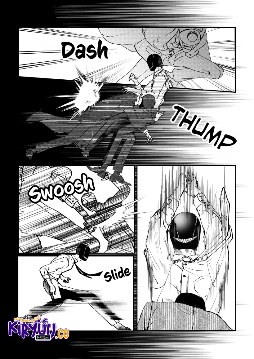 The Aberrant-Headed Guy and the Human Girl Chapter 30 Bahasa Indonesia