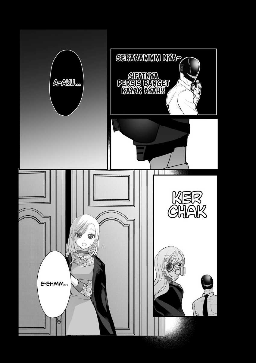 The Aberrant-Headed Guy and the Human Girl chapter 31