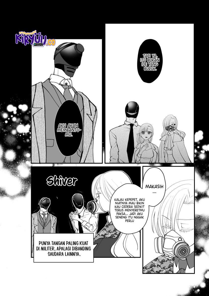 The Aberrant-Headed Guy and the Human Girl chapter 32